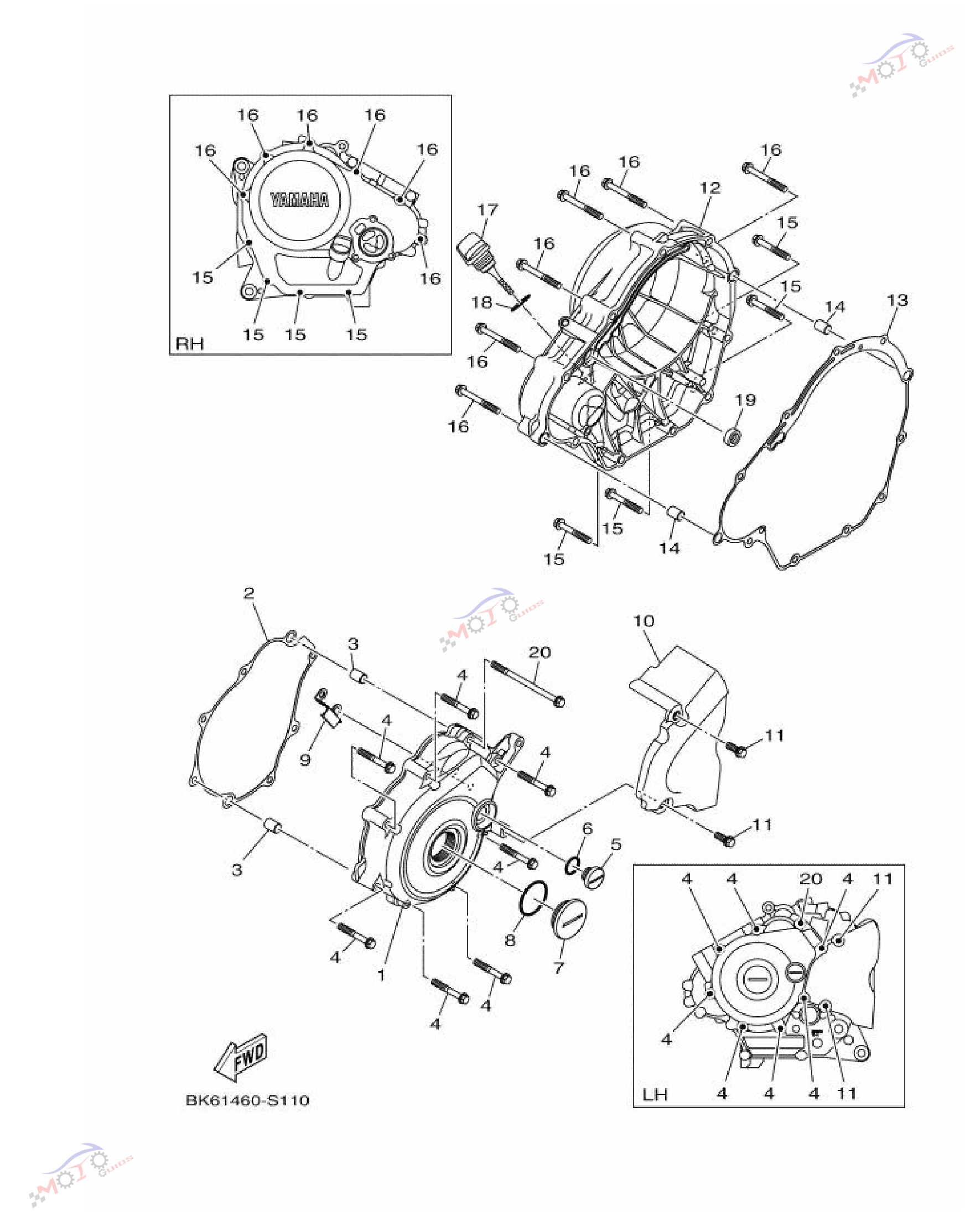 Engine Diagram